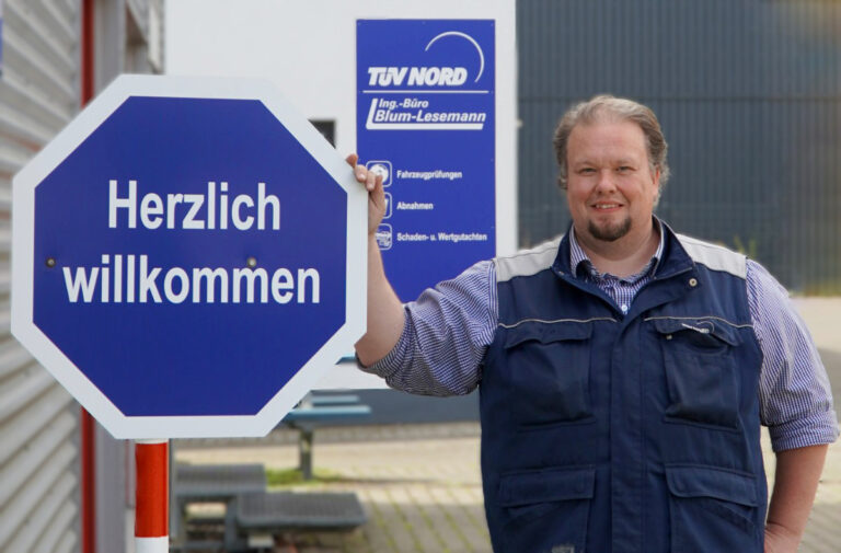 Sebastian Altenhain in Lemgo